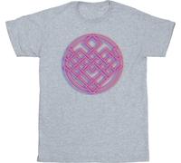Marvel - "Shang-Chi And The Legend Of The Ten Rings" T-shirt pour homme BI42640 (4XL) (Gris)