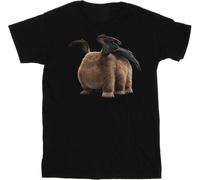 Marvel - "Shang-Chi And The Legend Of The Ten Rings" T-shirt pour homme BI42669 (5XL) (Noir)