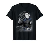 Marvel Shang-Chi and The Legend of the Ten Rings Wenwu Power T-Shirt