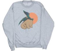 Marvel - "Shang-Chi et la légende des dix anneaux" Sweatshirt pour enfants BI28595 (152-158) (Grau)