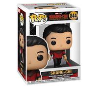Marvel Shang-Chi Pose Funko Pop Figurine en vinyle d'environ 3,75 pouces de hau