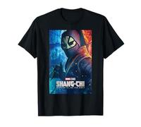 Marvel Shang-Chi The Death Dealer Poster T-Shirt