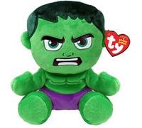 Ty Peluche Marvel – Hulk – Soft Small