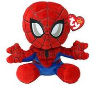 Peluche Spider-Man 15 Cm Ty Marvel