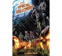 Marvel - Spécial Halloween : La maison hantée - Collectif - Panini Comics - cartonné - Anthologie