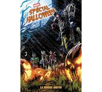 Marvel : Spécial Halloween - La maison hantée - Collectif - Panini - ebook (ePub illustré) - Anthologie