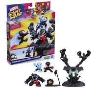 Hasbro Coffret Marvel Classic Stunt Squad Villain Knockdown