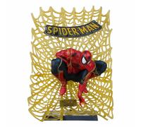MARVEL - Spider-Man # 1 Gold Edition 1/6 Pvc Figure McFarlane