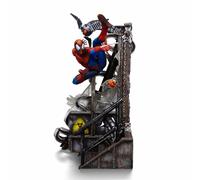 MARVEL - Spider-Man 10th Anniversary 1/10 Art Scale Statue Iron Studios