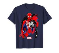 Marvel Spider-Man 2 Gamerverse Symbiote T-Shirt