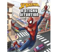 Marvel Spider-Man A Sticky Situation