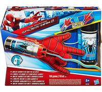 Marvel Spider-Man - A6726E270 - Figurine - Lance Fluide Et Eau + Gant