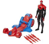 Marvel Spider-man - A8491eu40 - Figurine 30 Cm + Voiture