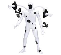 Spider-Man Marvel Across The Spider-Verse, Figurine Deluxe The Spot Coup de Poing-Portail de 15 cm, pour Enfants à partir de 4 Ans