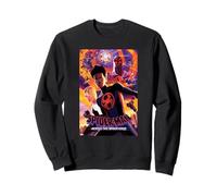 Marvel Spider-Man: Across the Spider-Verse Infinite Spiders Sweatshirt