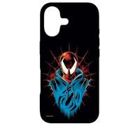 Marvel Spider-Man : Across The Spider-Verse Scarlet Spider Coque pour iPhone 17