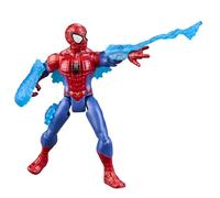Spiderman by FLA Europe – Figurine Spider-Man ActionVerse 11,5 cm avec accessoires, dès 4 ans