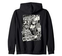Marvel Spider-Man Anarchic Spider-Punk With Great Power Sweat à Capuche