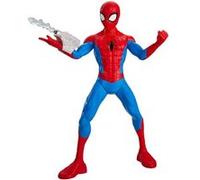 Marvel Spider-Man Articulé Twimp avec Mini-Lance-Toile sur le Bras Hasbro Multicolore Multicolore G