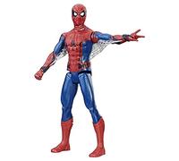 Marvel Spider-Man B96931020 Homecoming Eye FX Figurine de Spider-Man Jouet électronique sonore