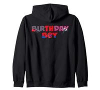 Marvel Spider-Man Birthday Boy Team Spidey Party Sweat à Capuche