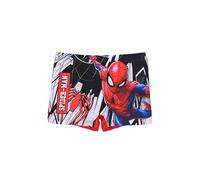Marvel Spider-Man Boxer pour enfant, Rouge, 6 ans