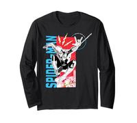 Marvel Spider-Man: Brand New Day City Peter Parker Signature Manche Longue