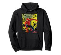 Marvel Spider-Man: Brand New Day Comic Art Spidey V Villains Sweat à Capuche