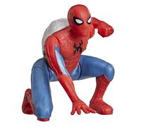 Marvel Spider-Man: Brand New Day, Figurine Salto arrière Spider-Man de 8 cm, Jouets de Super-héros pour Enfants, dès 4 Ans