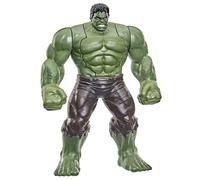 Marvel Spider-Man:Brand New Day Hulk Frappe Sauvage, Figurine de 29, 9 cm, Jouet