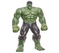 Marvel Spider-Man:Brand New Day Hulk Frappe Sauvage, Figurine de 29, 9 cm, Jouets de Super-héros pour Enfants, dès 4 Ans