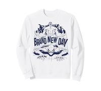 Marvel Spider-Man: Brand New Day Hulk & Spider-Man Line Art Sweatshirt