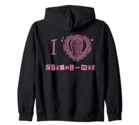 Marvel Spider-Man: Brand New Day I Heart Spider-Man Collage Sweat à Capuche