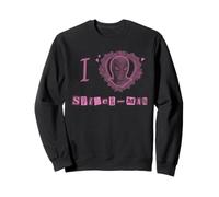 Marvel Spider-Man: Brand New Day I Heart Spider-Man Collage Sweatshirt
