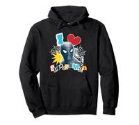 Marvel Spider-Man: Brand New Day I Love Spider-Man Collage Sweat à Capuche