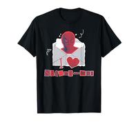Marvel Spider-Man: Brand New Day I Love Spider-Man Letter T-Shirt