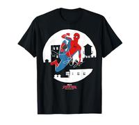 Marvel Spider-Man: Brand New Day Minimalistic Spider-Man Art T-Shirt