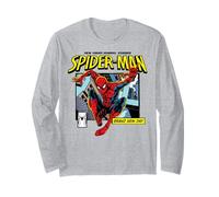 Marvel Spider-Man: Brand New Day New from Marvel Studios Manche Longue