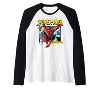 Marvel Spider-Man: Brand New Day New from Marvel Studios Manche Raglan