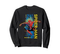 Marvel Spider-Man: Brand New Day Peter Parker NY Great Power Sweatshirt