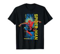 Marvel Spider-Man: Brand New Day Peter Parker NY Great Power T-Shirt