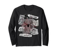 Marvel Spider-Man: Brand New Day Power & Responsibility Web Manche Longue