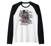 Marvel Spider-Man: Brand New Day Power & Responsibility Web Manche Raglan