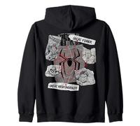 Marvel Spider-Man: Brand New Day Power & Responsibility Web Sweat à Capuche