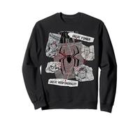 Marvel Spider-Man: Brand New Day Power & Responsibility Web Sweatshirt