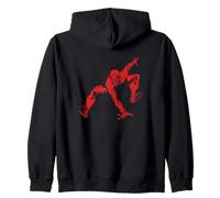 Marvel Spider-Man: Brand New Day Red & Black World Tour Sweat à Capuche