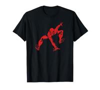 Marvel Spider-Man: Brand New Day Red & Black World Tour T-Shirt
