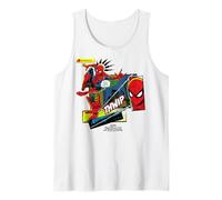 Marvel Spider-Man: Brand New Day Spider Sense Tingling Thwip Débardeur