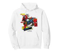 Marvel Spider-Man: Brand New Day Spider Sense Tingling Thwip Sweat à Capuche