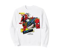 Marvel Spider-Man: Brand New Day Spider Sense Tingling Thwip Sweatshirt